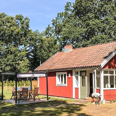 Amazing Home In Faerjestaden With Kitchen Zewnętrze zdjęcie